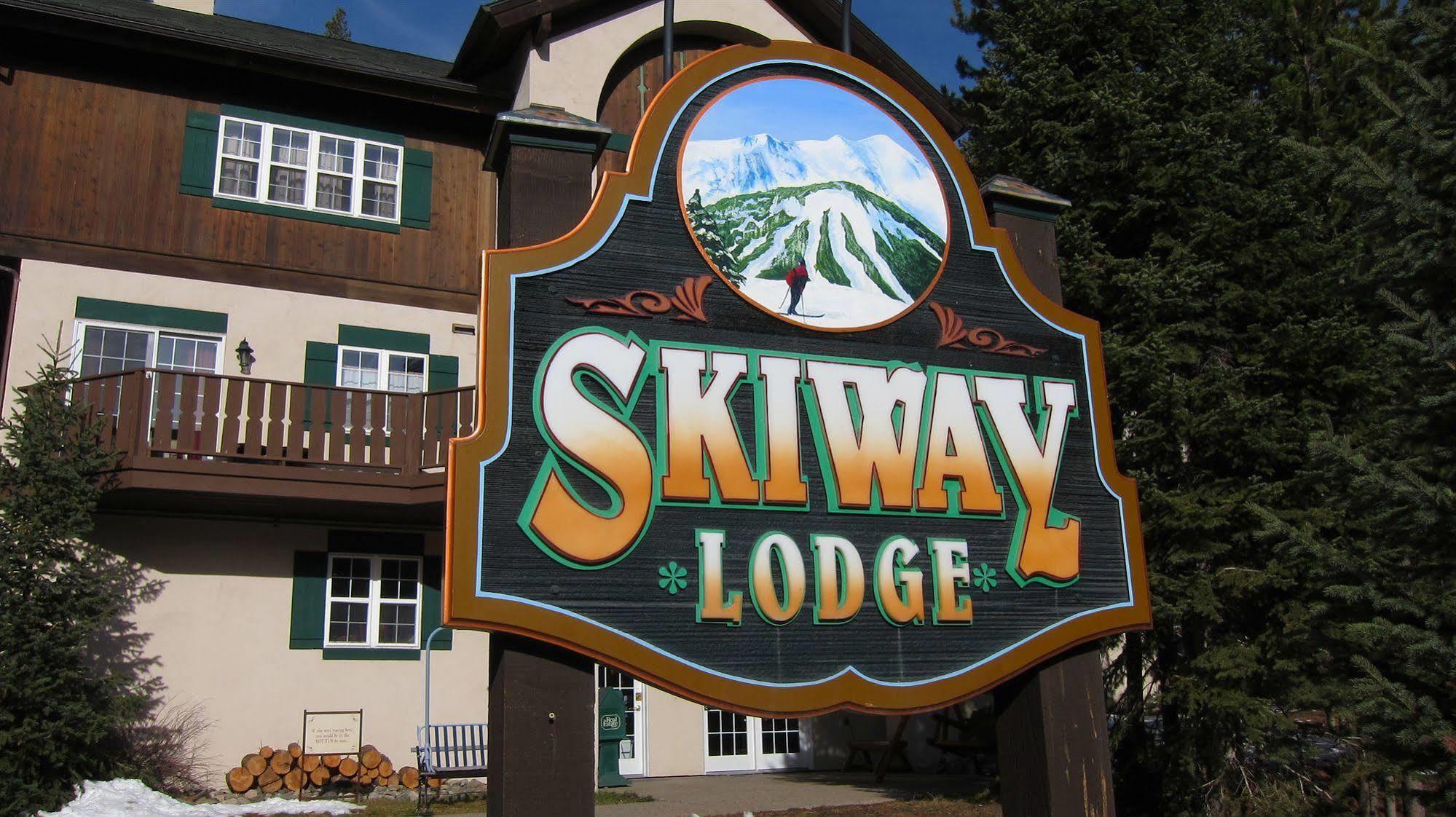 Skiway Lodge 布雷肯里奇 外观 照片